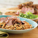Thai Pork Noodle Bowl