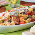 Italian Spring Fling Pasta